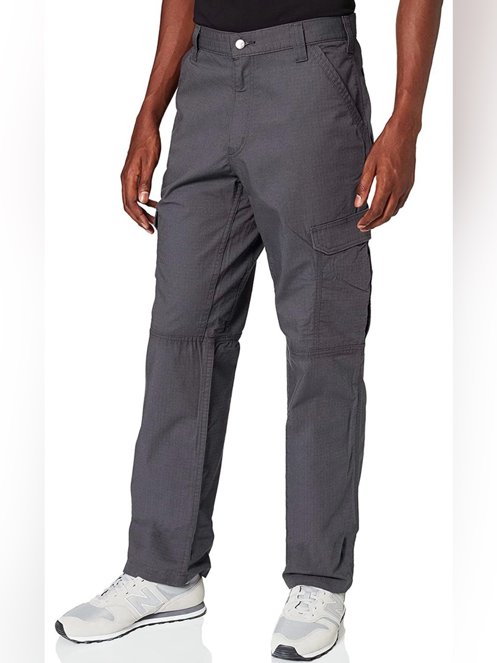 Carhartt Force Relaxed Fit Ripstop Cargo Work Pant in Shadow SZ 32 x 32